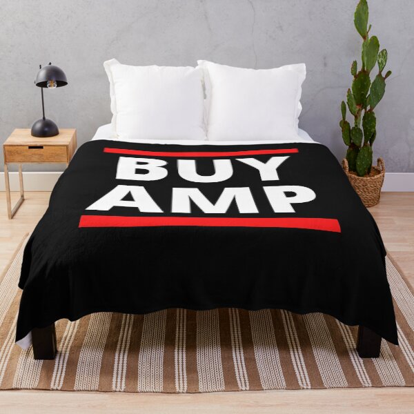 Item preview, Buy AMP Crypto Design  designed and sold by Funny-Tees4U.