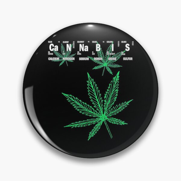 Item preview, Cannabis Chemical Compound designed and sold by angelata.