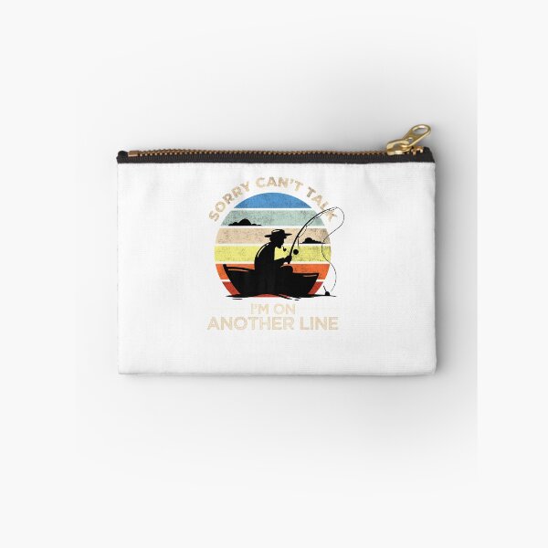 Item preview, Sorry Can't Talk I'm On Another Line, Fishing Quote designed and sold by theDlab.