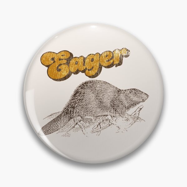 Item preview, Eager Beaver designed and sold by ourkid.