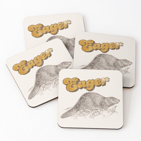 Item preview, Eager Beaver designed and sold by ourkid.