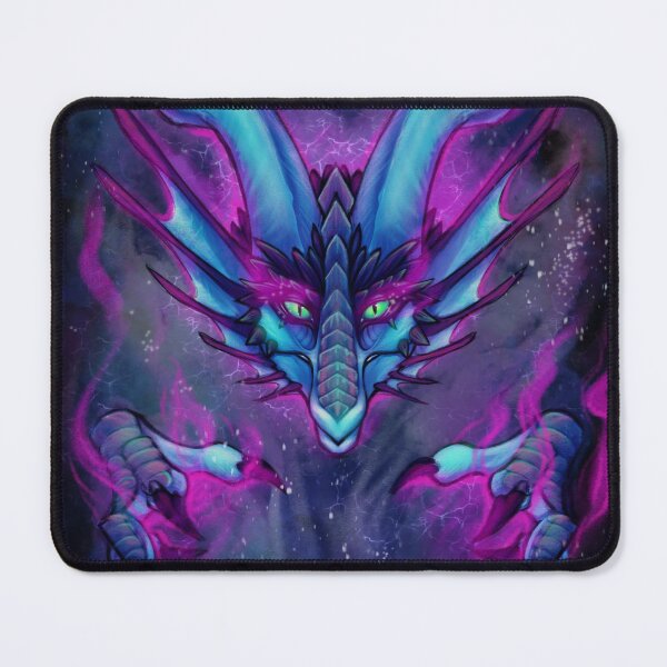 Item preview, Galactic Dragon designed and sold by Lizardbeth Art.