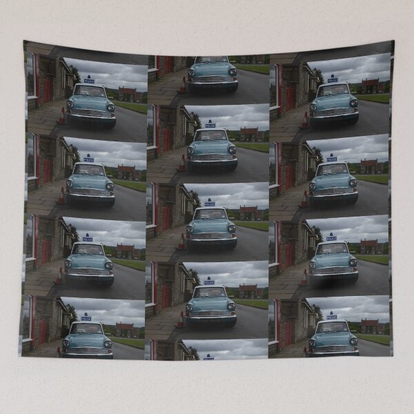 Item preview, Classic Police Anglia designed and sold by Malcolm Snook.