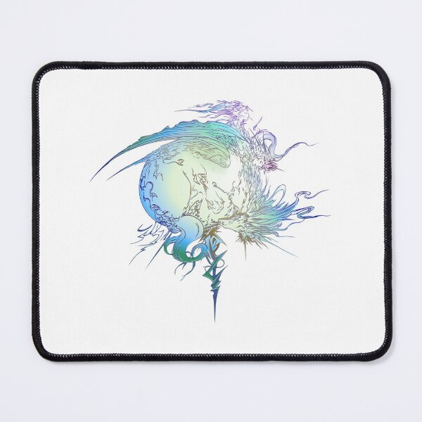 Item preview, Final Fantasy 13 Logo (No Text) designed and sold by MutsKunArtistry.