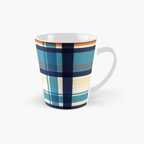 Item preview, Ocean Sand Plaid designed and sold by Beatitudes Design.