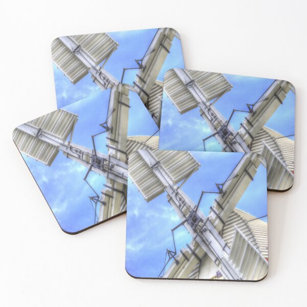 Item preview, Windmill Sails Abstract designed and sold by Londonimages.