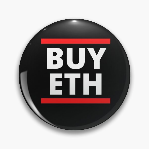 Item preview, Buy ETH Crypto Design  designed and sold by Funny-Tees4U.