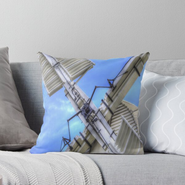 Item preview, Windmill Sails Abstract designed and sold by Londonimages.