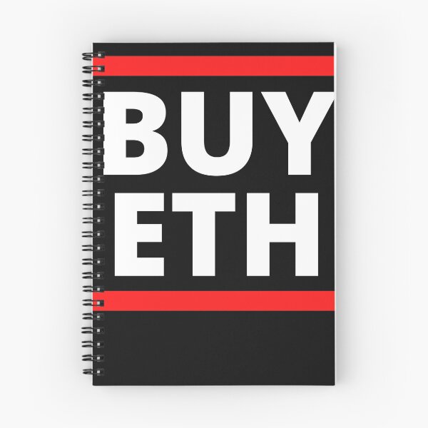 Item preview, Buy ETH Crypto Design  designed and sold by Funny-Tees4U.
