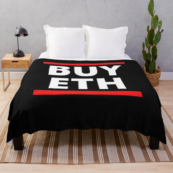 Item preview, Buy ETH Crypto Design  designed and sold by Funny-Tees4U.