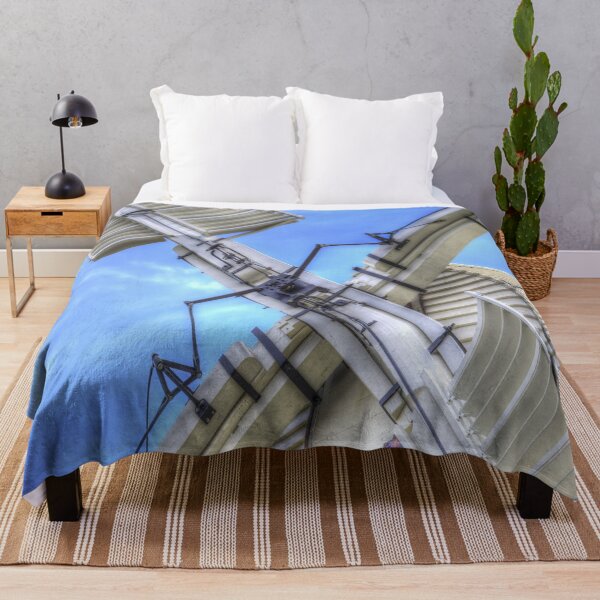 Item preview, Windmill Sails Abstract designed and sold by Londonimages.