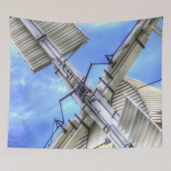 Item preview, Windmill Sails Abstract designed and sold by Londonimages.