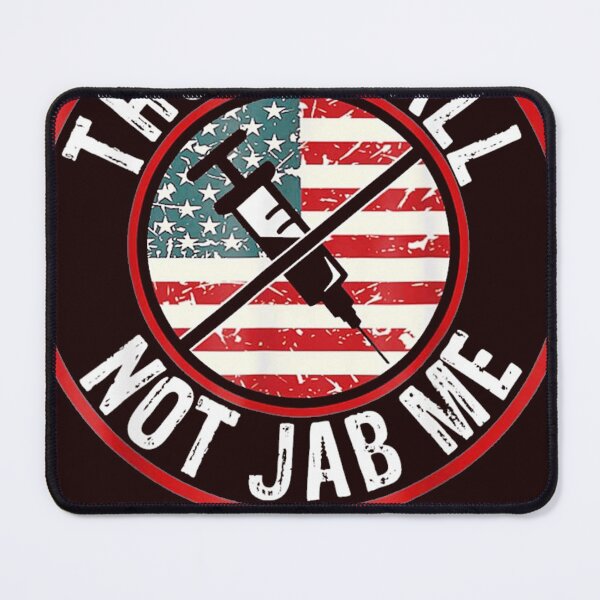 Item preview, Thou Shall Not Jab Me designed and sold by sudotienganh.