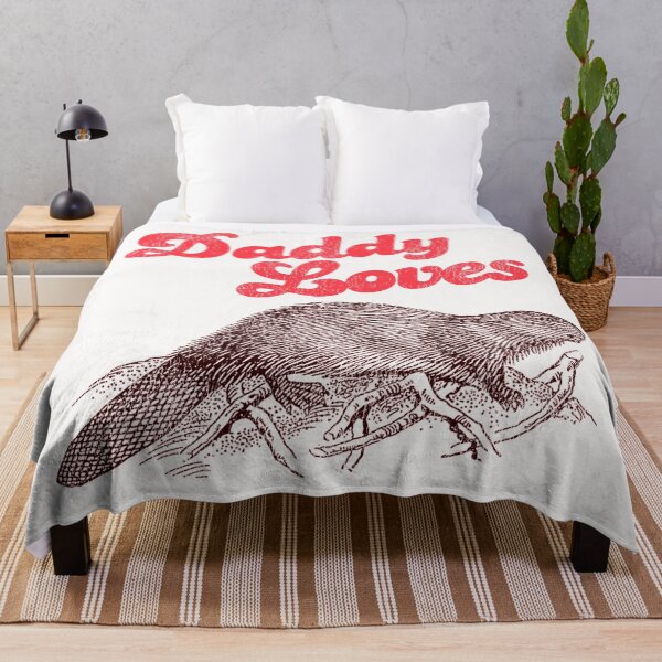 Item preview, Daddy Loves Beaver designed and sold by ourkid.