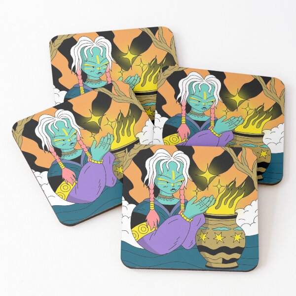 Item preview, Star Maker "tarot card" designed and sold by malondra.