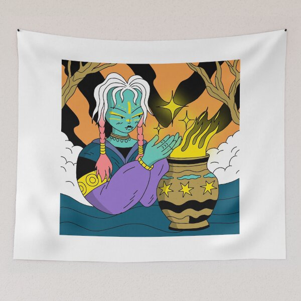 Item preview, Star Maker "tarot card" designed and sold by malondra.