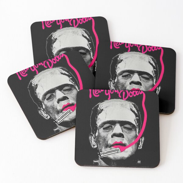 Item preview, New York Dolls - Frankenstein Classic designed and sold by PaulaAnn01.