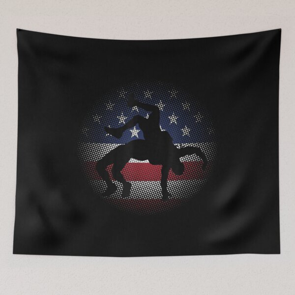 Item preview, Usa Flag Wrestling Suplex Move Wrestler Gift designed and sold by angelata.