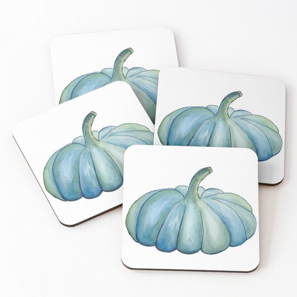 Item preview, Blue Pumpkin designed and sold by Roy & Tiffany.