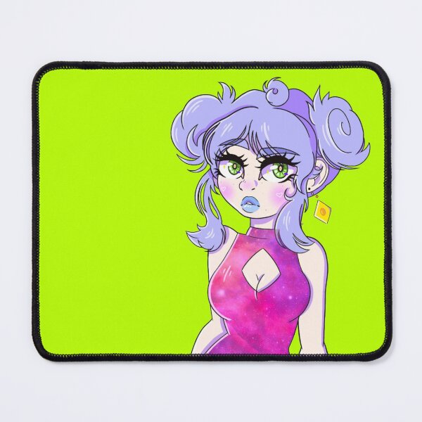Item preview, space buns girl galaxy version designed and sold by dovahkiira.
