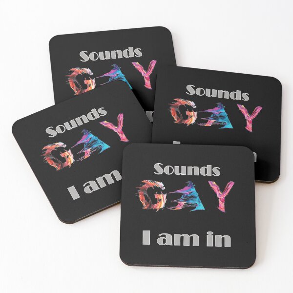 Item preview, Suena gay, estoy en el orgullo lgbtq designed and sold by angelata.