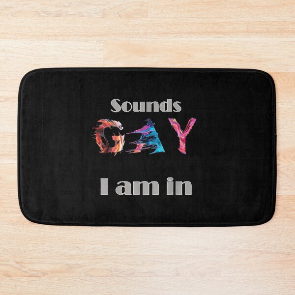 Item preview, Suena gay, estoy en el orgullo lgbtq designed and sold by angelata.