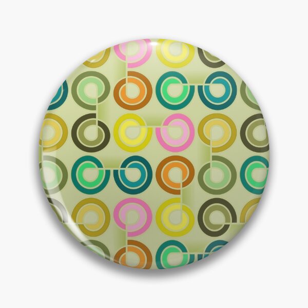 Item preview, Pattern Cut Spirals - greens. designed and sold by timothybeighton.
