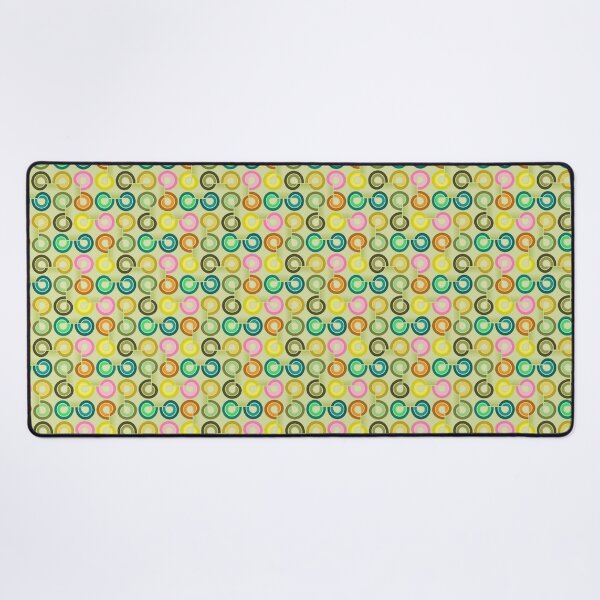 Item preview, Pattern Cut Spirals - greens. designed and sold by timothybeighton.