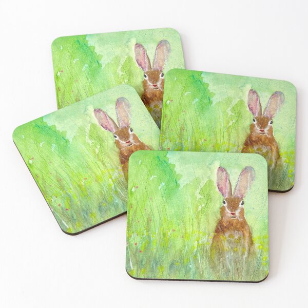 Item preview, The Hare designed and sold by ElizaC.