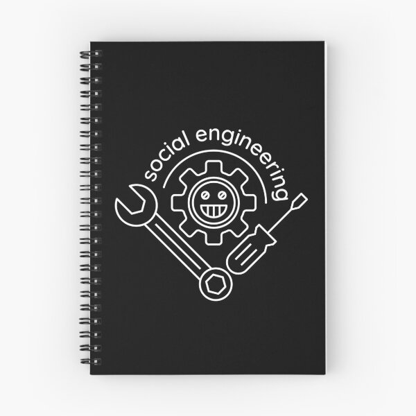 Item preview, social engineering, emblem designed and sold by close-up.biz.
