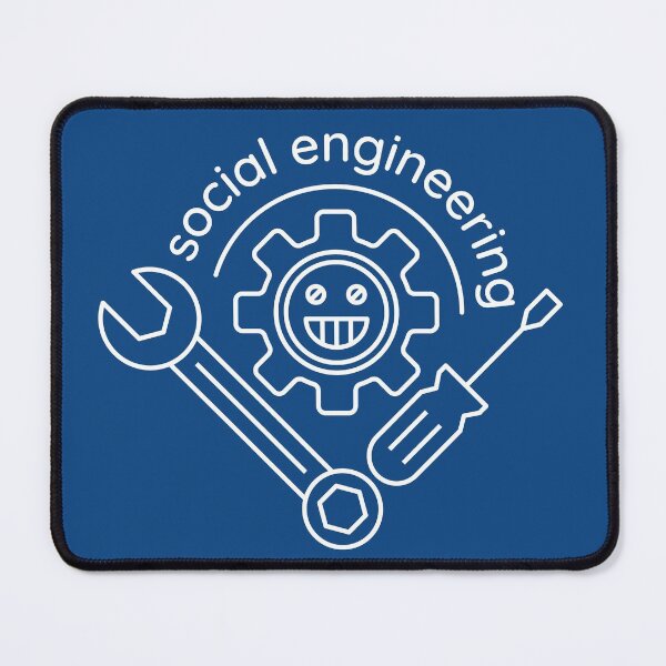 Item preview, social engineering, emblem designed and sold by close-up.biz.