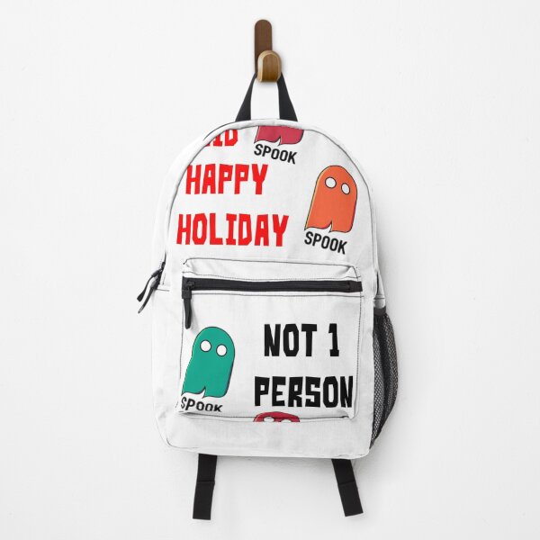 Item preview, Happy Holiday Spook , not one person said , happy holiday spook designed and sold by sosmod1.