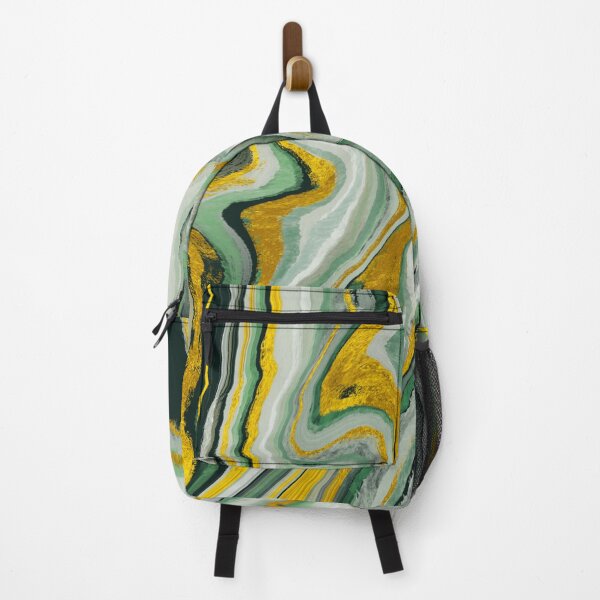 Item preview, Green and Gold Marble Texture|Marble Texture designed and sold by yousseftalat2.