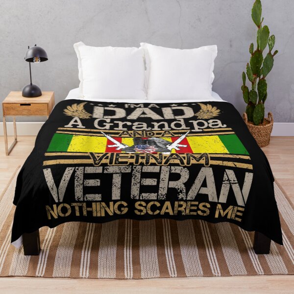 Item preview, Vietnam War Veteran U S Army Retired Soldier Gift Mom Dad designed and sold by angelata.
