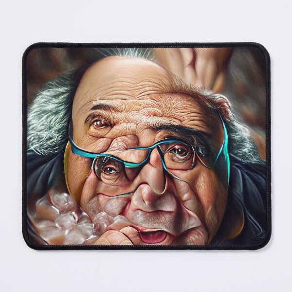 Item preview, Danny Devito designed and sold by GreenhornShop.