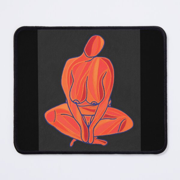 Aperçu de l'œuvre Orange créée et vendue par Dark Moon Art Studio.