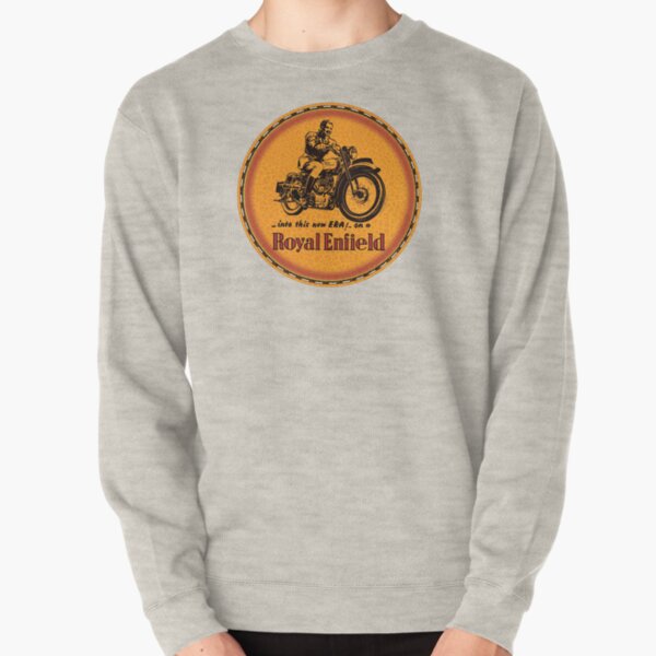 Motos Royal Enfield Sweatshirt épais