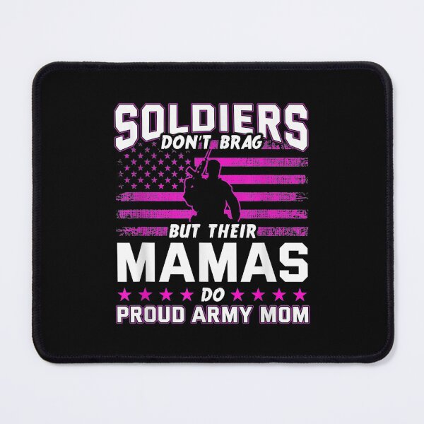 Item preview, Proud Army Mom Mothers Day designed and sold by maudean.