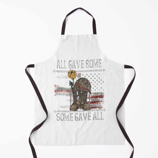 Item preview, All Gave Some Some Gave All Gift T-ShirtAll Gave Some Some Gave All Veteran Day designed and sold by GriseldaBroo.