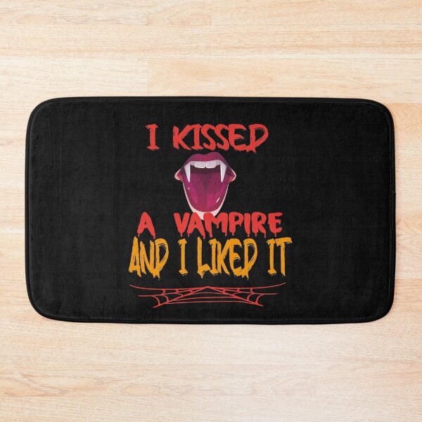 Item preview, I kissed a Vampire and I liked it designed and sold by Martimad.