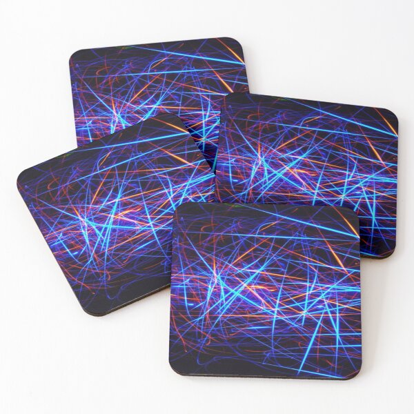 Item preview, Laser, Neon Caos designed and sold by MusicSkateboard.