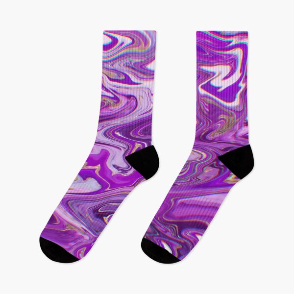 Item preview, Light Purple swirl  designed and sold by Catspuss.
