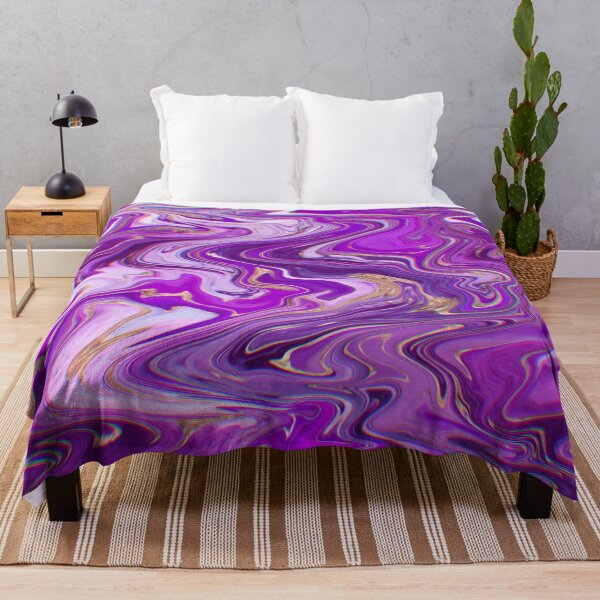 Item preview, Light Purple swirl designed and sold by Catspuss.