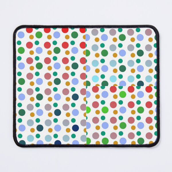 Item preview, Pattern-'off'-Graded YellowNblues. designed and sold by timothybeighton.