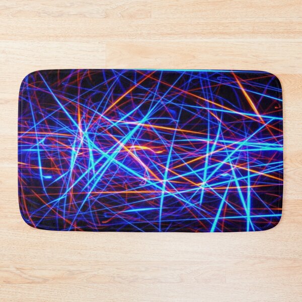 Item preview, Laser, Neon Caos designed and sold by MusicSkateboard.