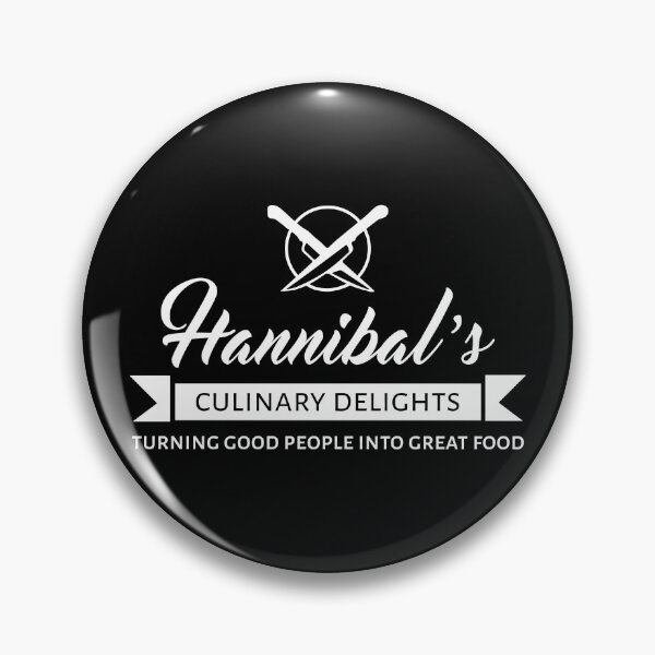 Item preview, Hannibal's Culinary Delights designed and sold by amaryllisart.