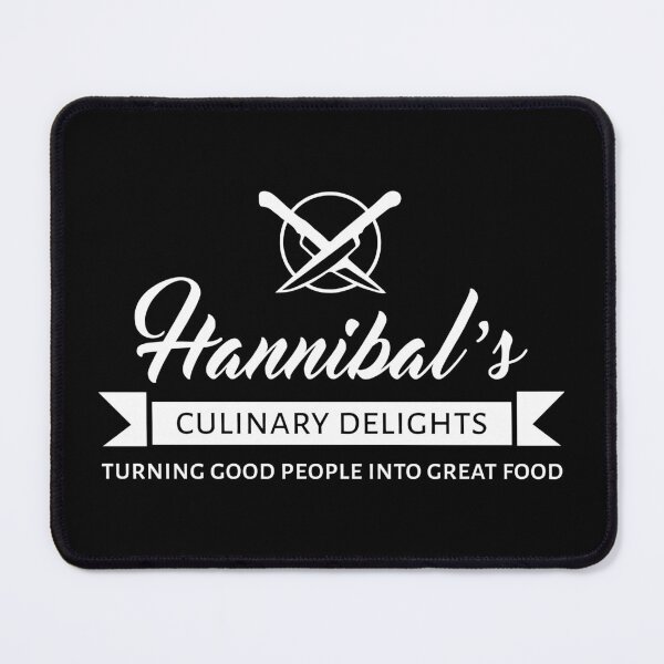 Item preview, Hannibal's Culinary Delights designed and sold by amaryllisart.