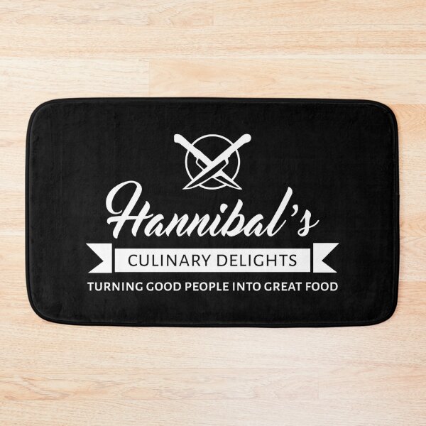 Item preview, Hannibal's Culinary Delights designed and sold by amaryllisart.