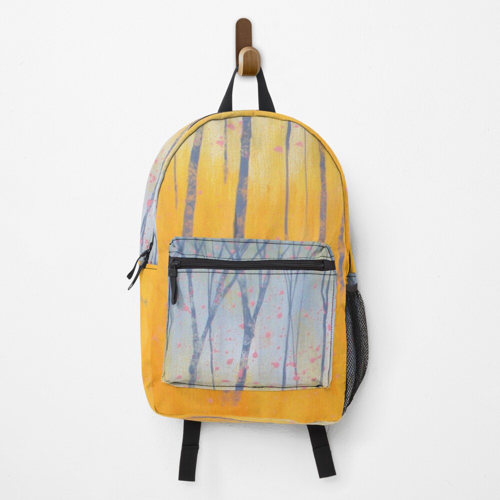 Item preview, Backpack designed and sold by herbd.