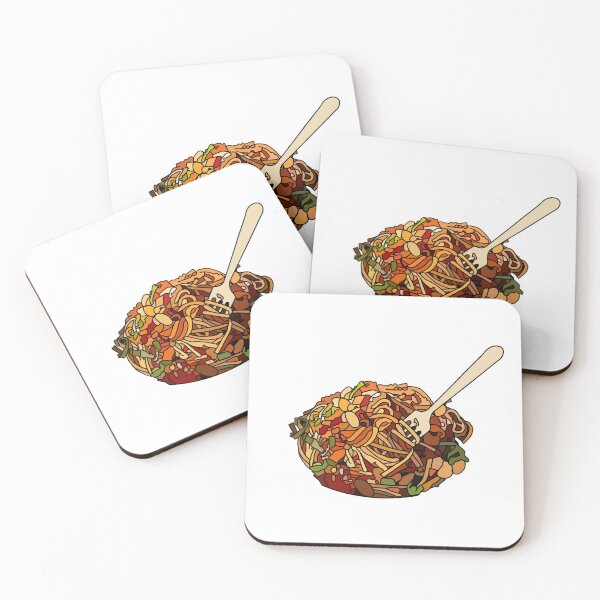 Item preview, pasta e fasul (pasta with beans) designed and sold by designsbymurray.